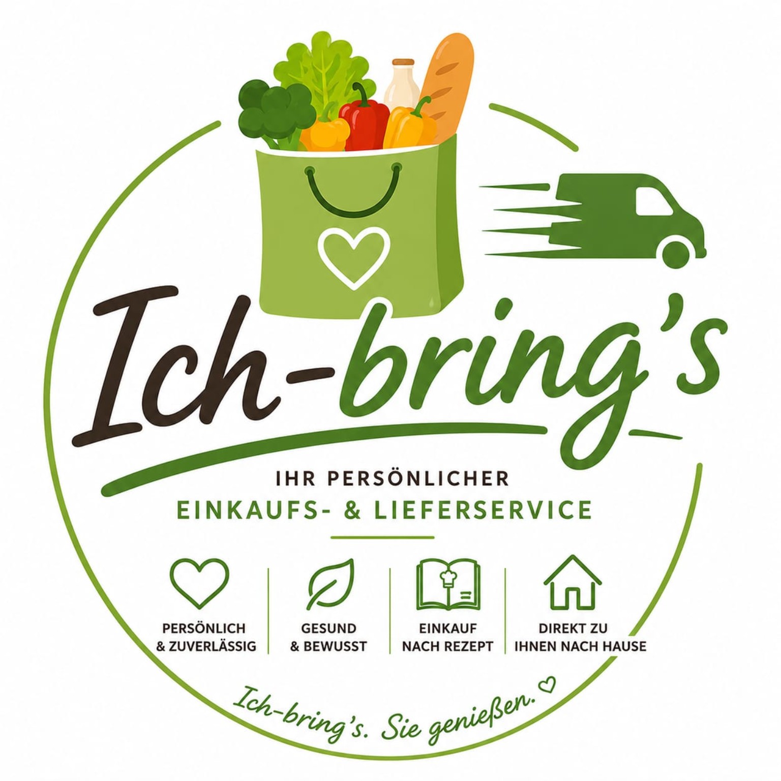 Ich-bring's Logo